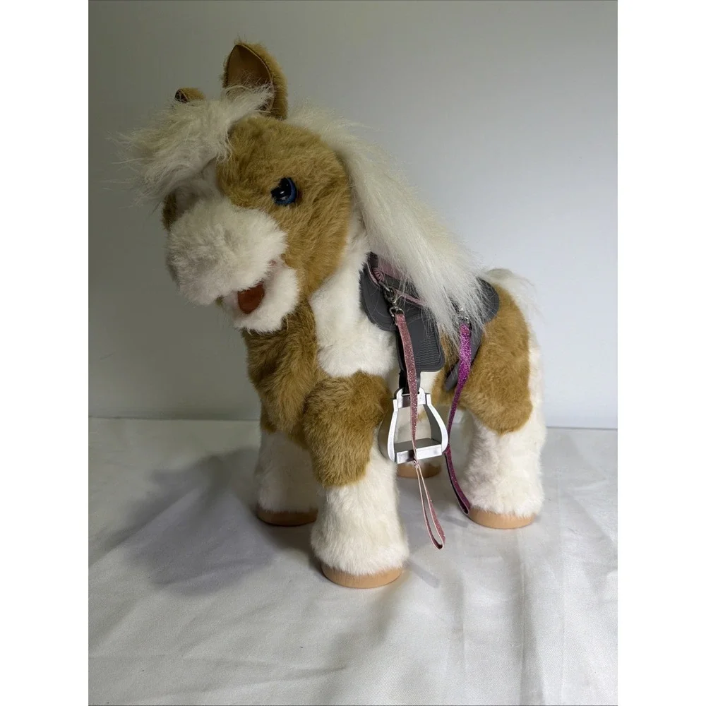 FurReal Friends BUTTERSCOTCH Pony 16